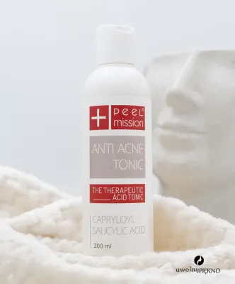 Тоник для лица Peel Mission Anti Acne для кожи с акне