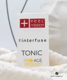Тоник для лица Peel Mission Age Reboot Interfuse разглаживающий, для упругости кожи, 150 мл — фото 1