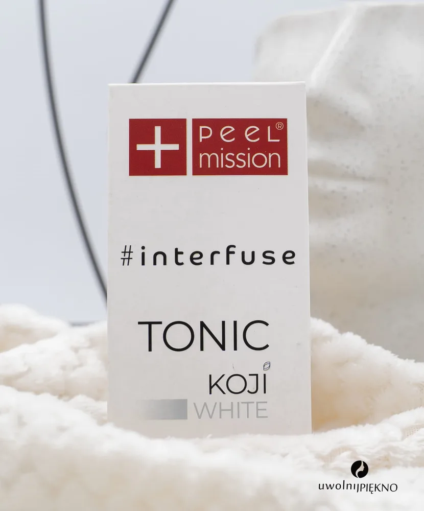 Тоник для лица Peel Mission Koji White Tonic осветляющий, с койевой кислотой, для кожи с пигментацией, 200 мл