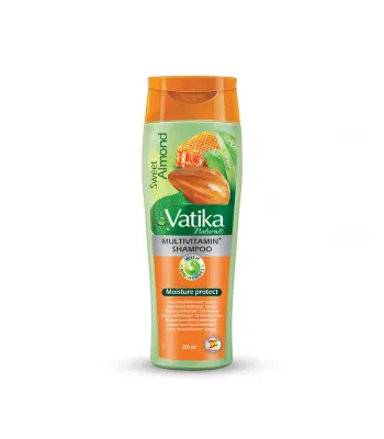 Шампунь Dabur Vatika миндальный, 400 мл