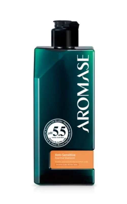 Шампунь Aromase с глицирретиновой кислотой, для чувствительной кожи головы, 90 мл
