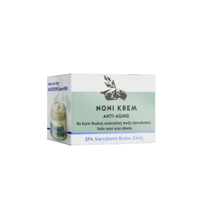 Крем для лица Dr Duda Noni Anti Aging антивозрастной, для зрелой и сухой кожи, 50 г