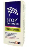 Гель для лица Golden Pharm Stop Demodex Finish Control, для кожи с пятнами и гиперпигментацией, 30 мл — фото 1
