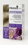Стойкая краска для волос FlowerTint, кремовая, оттенок 10.01 — фото 1