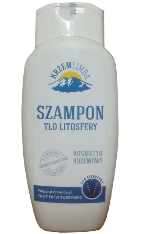 Шампунь Limba Tlo Litosfery с минералами, 250 мл