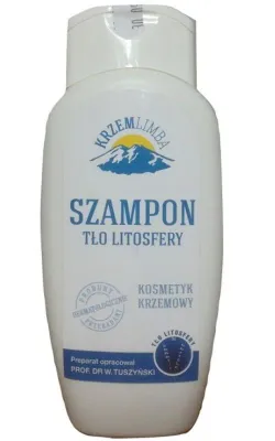 Шампунь Limba Tlo Litosfery с минералами, 250 мл