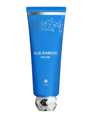 Пилинг для лица Colway Blue Diamond алмазный, 75 мл