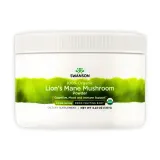 Ежовик гребенчатый Swanson Lion's Mane Mushroom Powder, порошок, 120 г — фото 1