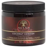 Очищающий кондиционер As I Am Coconut CoWash для мытья без шампуня, 454 г — фото 1