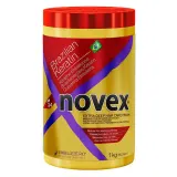 Маска для волос Novex Brazilian Keratin восстанавливающая, с кератином, 1000 г — фото 2