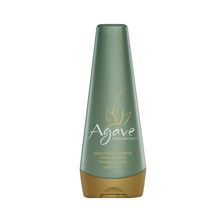 Шампунь Agave Healing Oil Smoothing разглаживающий, увлажняющий, 250 мл