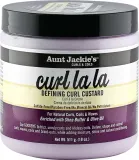 Крем для укладки Aunt Jackie's Curl La La Defining Curl Custard для чётких локонов, для кудрявых волос, 511 г — фото 1