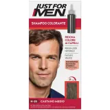 Краска для волос Just For Men, гелевая, для мужчин, оттенок H35 — фото 1