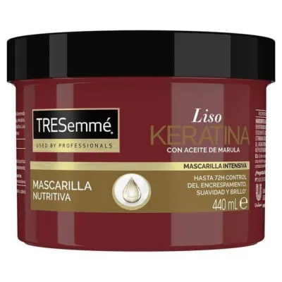 Маска для волос TRESemme Keratin интенсивно питательная, с кератином, 440 мл