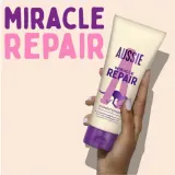 Кондиционер для волос Aussie Miracle Repair восстанавливающий, для сухих и повреждённых волос, 200 мл — фото 2