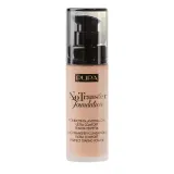 Тональная основа Pupa Milano No Transfer матовая, SPF 15, оттенок 02 Light Beige, 30 мл — фото 3