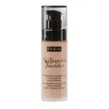 Тональная основа Pupa Milano No Transfer матовая, SPF 15, оттенок 02 Light Beige, 30 мл — фото 4