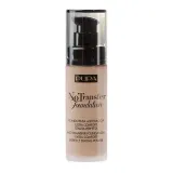 Тональная основа Pupa Milano No Transfer матовая, SPF 15, оттенок 02 Light Beige, 30 мл — фото 5