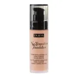 Тональная основа Pupa Milano No Transfer матовая, SPF 15, оттенок 02 Light Beige, 30 мл — фото 7