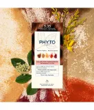 Стойкая краска для волос Phyto Phytocolor, с растительными пигментами, оттенок 5.35 — фото 2