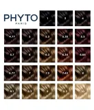 Краска для волос Phyto Phytocolor, с растительными пигментами, оттенок 6.34 — фото 5