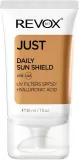 Солнцезащитный крем для лица Revox B77 Just Daily Sun Shield SPF 50+, с гиалуроновой кислотой, 30 мл — фото 1