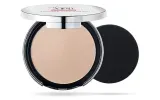 Компактное тональное средство Pupa Milano Extreme Matt, матирующее, оттенок 010 Porcelain, 11 г — фото 1