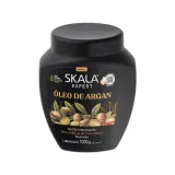 Маска для волос Skala Expert Oleo de Argan с аргановым маслом, для сухих и повреждённых волос, 1000 г — фото 1