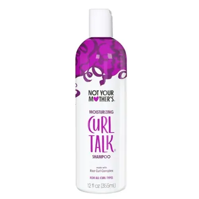 Шампунь Not Your Mother's Curl Talk мягкий, увлажняющий, для кудрявых и волнистых волос, 355 мл