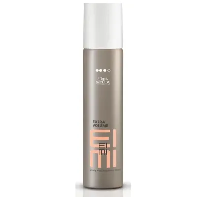 Пенка для укладки Wella Professionals EIMI Extra Volume для объёма, для тонких волос, 75 мл