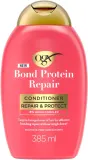 Кондиционер для волос OGX Bond Protein Repair восстанавливающий, для повреждённых волос, 385 мл — фото 1