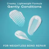 Кондиционер для волос OGX Bond Protein Repair восстанавливающий, для повреждённых волос, 385 мл — фото 3