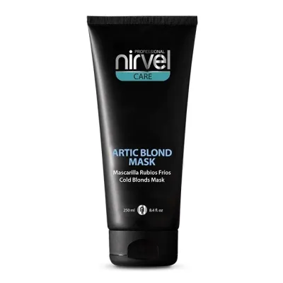 Тонирующая маска Nirvel Professional Artic Blond против желтизны, для светлых волос, 250 мл