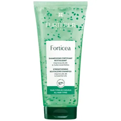 Шампунь Rene Furterer Forticea Revitalizing укрепляющий, 600 мл