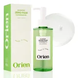 Гидрофильное масло Orien Mugwort Zero Film с полынью, для кожи, склонной к покраснениям, 200 мл — фото 1