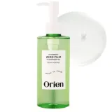 Гидрофильное масло Orien Mugwort Zero Film с полынью, для кожи, склонной к покраснениям, 200 мл — фото 4