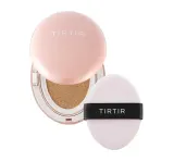 Кушон TIRTIR Mask Fit All-Cover Cushion матирующий, с плотным покрытием, SPF 50+ PA+++, оттенок 25N Mocha — фото 1