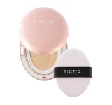 Кушон TIRTIR Mask Fit All-Cover Cushion матирующий, с плотным покрытием, SPF 50+ PA+++, оттенок 17W French Vanilla — фото 1