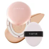 Кушон TIRTIR Mask Fit All-Cover Cushion матирующий, с плотным покрытием, SPF 50+ PA+++, оттенок 17C Porcelain — фото 1