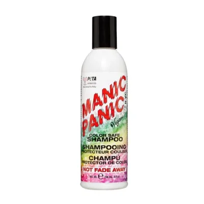 Шампунь Manic Panic Not Fade Away Color Safe для защиты цвета, для окрашенных волос, 236 мл