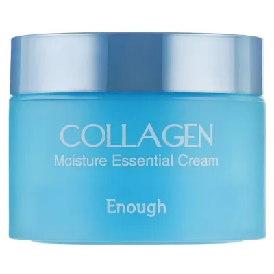 Крем для лица Enough Collagen Moisture Essential Cream увлажняющий, с коллагеном, для сухой кожи, 50 мл