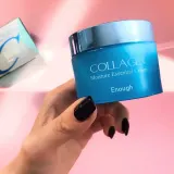Крем для лица Enough Collagen Moisture Essential Cream увлажняющий, с коллагеном, для сухой кожи, 50 мл — фото 3