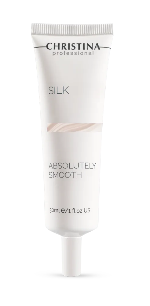 Сыворотка для лица Christina Silk Absolutely Smooth, заполняет морщины, разглаживающая