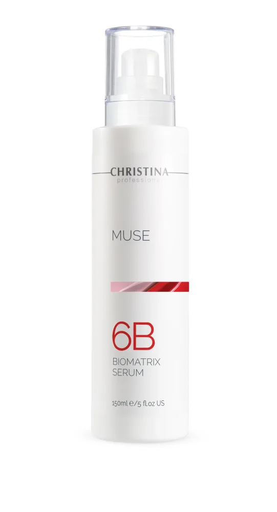 Сыворотка для лица Christina Muse Biomatrix Serum, с экзосомами, восстанавливающая