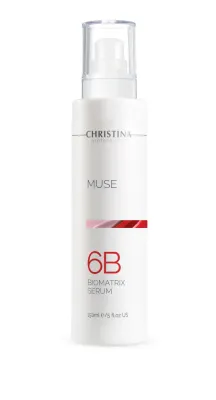 Сыворотка для лица Christina Muse Biomatrix Serum, с экзосомами, восстанавливающая