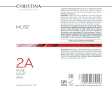Пилинг для лица Christina Muse Rose Light Peel шаг 2A, с гликолевой кислотой 6% и PHA, профессиональный — фото 4