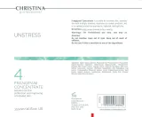 Масло-концентрат для лица Christina Unstress Frangipani Concentrate, с франжипани, для чувствительной кожи — фото 2