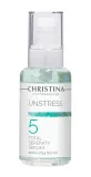 Сыворотка для лица Christina Unstress Total Serenity Serum, успокаивающая, для чувствительной кожи — фото 1
