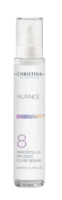 Сыворотка-эликсир для лица Christina Nuance Immortelle Infused Elixir Serum, с бессмертником и мелатонином