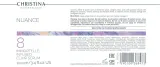 Сыворотка-эликсир для лица Christina Nuance Immortelle Infused Elixir Serum, с бессмертником и мелатонином — фото 2